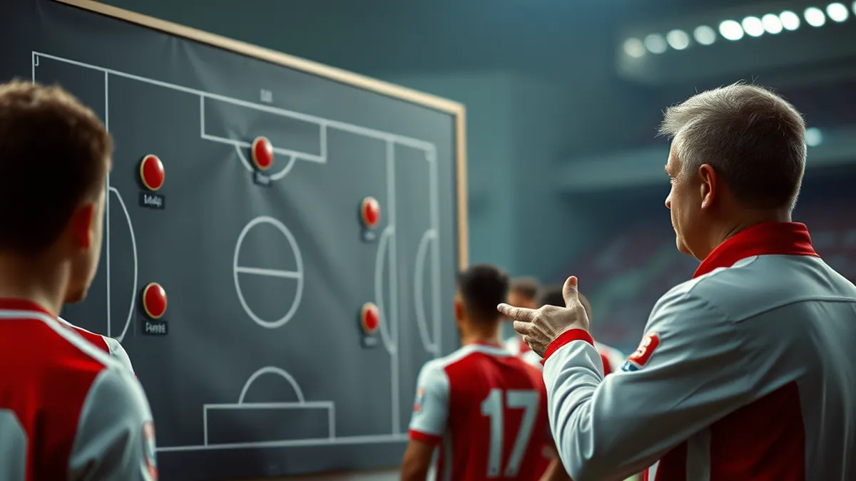 Barracas Central seeks new coach after Insua's departure