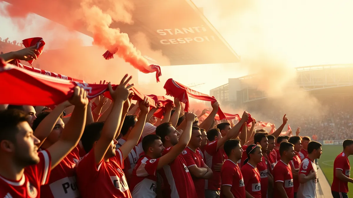 La Pasión de El Camionero: Tradiciones y Rituales de los Hinchas