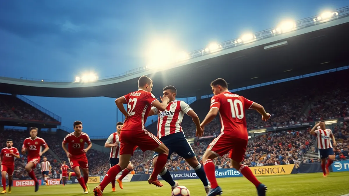 Match report: Barracas Central vs. Tigre